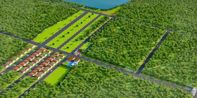 Project Image of 0.0 - 840.0 Sq.ft 2 BHK Villa for buy in Esteem Misty Hills Villa