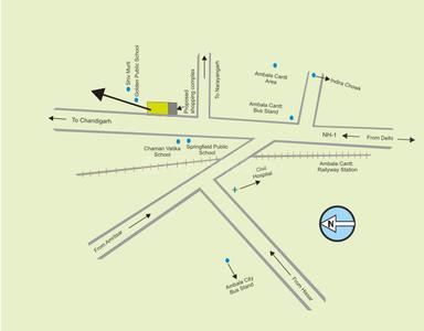 Project Image of 828.0 - 1085.0 Sq.ft 2 BHK Apartment for buy in Omaxe Greens Phase II