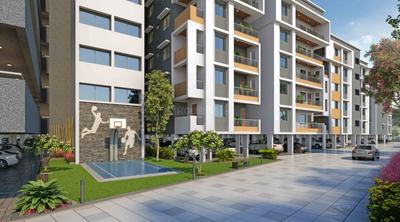 Project Image of 1095.0 - 1710.0 Sq.ft 2 BHK Apartment for buy in Kamala Amulya Heights