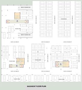 Project Image of 910.52 - 995.45 Sq.ft 3 BHK Apartment for buy in Laxmipati Estrella