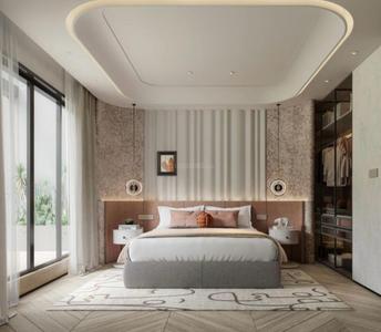 Midha 3 Side Corner Park Facing Bedroom 1