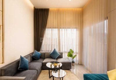 Project Image of 0.0 - 613.0 Sq.ft 2 BHK Apartment for buy in City One Square
