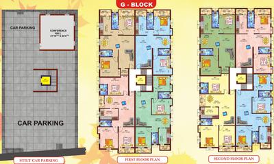 Project Image of 735.0 - 1839.0 Sq.ft 2 BHK Apartment for buy in Perfect The Perfect Park