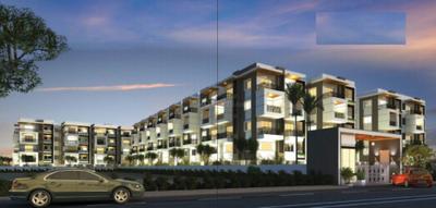 Project Image of 865.0 - 1540.0 Sq.ft 2 BHK Apartment for buy in Mukunda Brundhavan