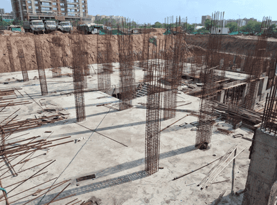 Project Image of 1305.0 - 1935.0 Sq.ft 2 BHK Apartment for buy in Gopalanand Naroda Arise