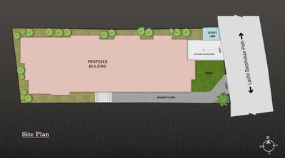 Project Image of 1365.0 - 1420.0 Sq.ft 3 BHK Apartment for buy in ABH Habitat