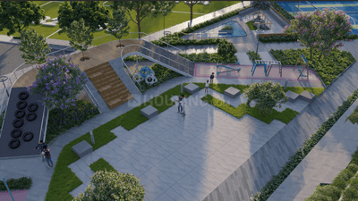 Project Image of 643.25 - 16961.34 Sq.ft Residential Plot Plot for buy in Akkruthi Svanta