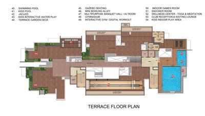 Project Image of 1212.0 - 2193.0 Sq.ft 2 BHK Apartment for buy in Casagrand Galileo