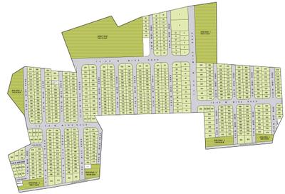 Project Image of 1100.0 - 3000.0 Sq.ft Residential Plot Plot for buy in ANJANEYA NAGAR V