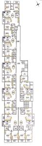 Project Image of 653.8 - 1179.4 Sq.ft 2 BHK Apartment for buy in Town Square