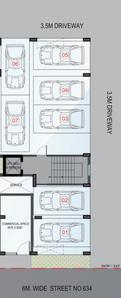 Project Image of 633.0 - 772.0 Sq.ft 2 BHK Apartment for buy in Magnolia Oakland