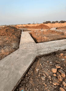 Project Image of 390.3 - 1362.07 Sq.ft Residential Plot Plot for buy in Solanki NK City