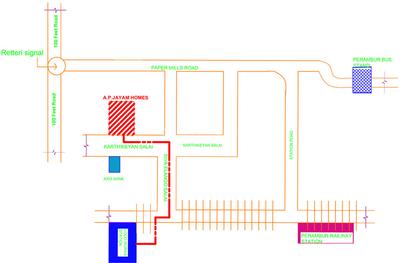 Project Image of 1510.0 - 1660.0 Sq.ft 3 BHK Apartment for buy in AP Jayam Homes
