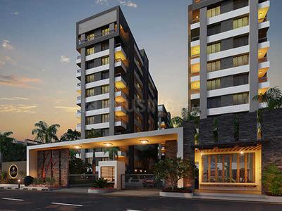 Project Image of 0.0 - 2290.0 Sq.ft 4 BHK Apartment for buy in Shaligram Homes Signature