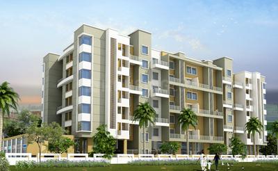 Project Image of 701.0 - 799.0 Sq.ft 2 BHK Apartment for buy in Karan Woodz