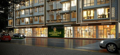 Project Image of 477 Sq.ft 1 BHK Apartment / Flat for sale in Vikhroli East for Rs. 7500000