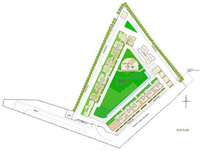 Project Image of 1095.0 - 1425.0 Sq.ft 2 BHK Apartment for buy in Sabio Eagle Balador Township