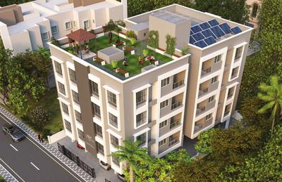 Project Image of 0.0 - 691.9 Sq.ft 2 BHK Apartment for buy in Vinayak Sai Vinay