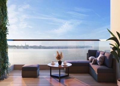 Project Image of 1047.0 - 4047.0 Sq.ft 2 BHK Apartment for buy in Srijan The Royal Ganges