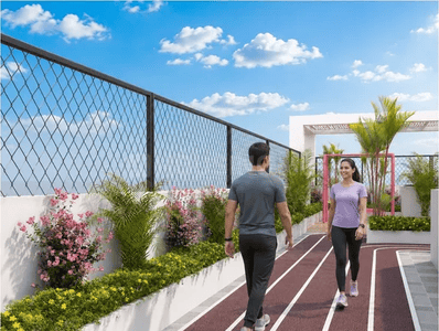 Project Image of 378.24 - 401.6 Sq.ft 1 BHK Apartment for buy in GD Evara