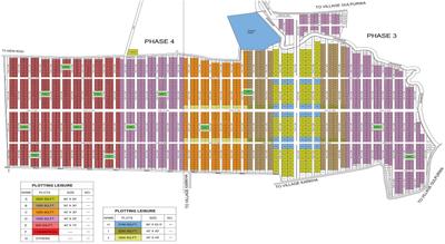 Project Image of 600.0 - 3750.0 Sq.ft Residential Plot Plot for buy in Max Jannat E Awadh Ganj
