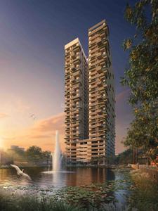 Project Image of 3438.0 - 3613.0 Sq.ft 3 BHK Apartment for buy in Udyatt