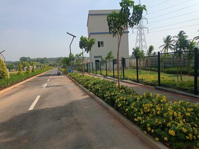 Project Image of 1610.6 - 3355.86 Sq.ft Residential Plot Plot for buy in KNS Laurel Phase 1