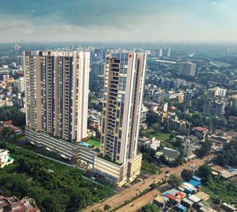 Project Image of 1656 Sq.ft 3 BHK Apartment / Flat for sale in Baner for Rs. 16000000