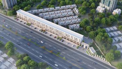 Project Image of 844.0 - 1360.0 Sq.ft 2 BHK Apartment for buy in Krishna Residency