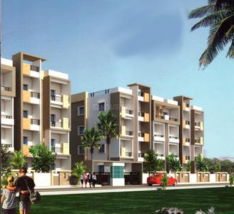 Project Image of 1020 Sq.ft 2 BHK Apartment / Flat for sale in Essel Gardens for Rs. 6700000