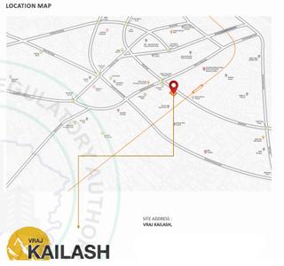 Project Image of 1258 Sq.ft 3 BHK Apartment / Flat for sale in Ellisbridge for Rs. 15480000