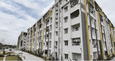 Project Image of 1175 Sq.ft 2 BHK Apartment / Flat for sale in Dundigal for Rs. 5600000