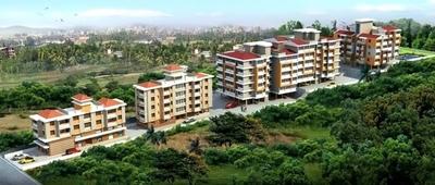 Project Image of 878.0 - 1396.0 Sq.ft 2 BHK Apartment for buy in D Kurtarkar Vision