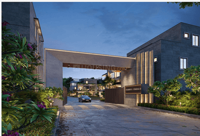 Project Image of 3536.0 - 3933.0 Sq.ft 4 BHK Villa for buy in Grupe Tranquil Emerald