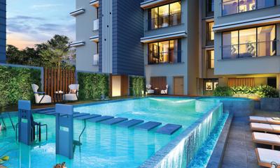 Project Image of 686.0 - 1356.0 Sq.ft 2 BHK Apartment for buy in Paradigm Artteza