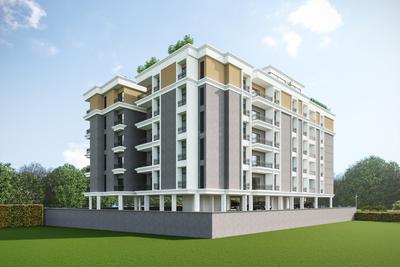 Project Image of 1164.66 - 1657.55 Sq.ft 3 BHK Apartment for buy in Aarya Bliss