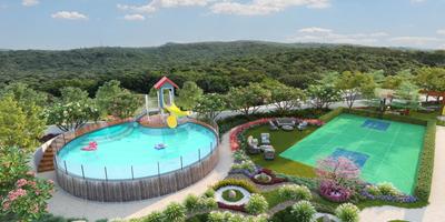 Project Image of 410.0 - 779.41 Sq.ft 1 BHK Apartment for buy in MICL Aaradhya Parkwood 1