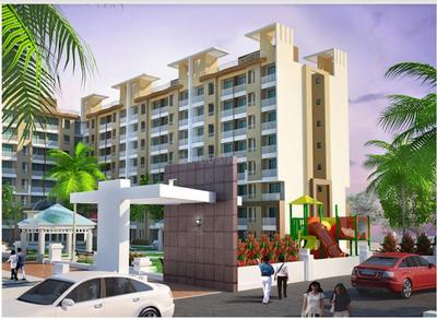 Project Image of 382.0 - 574.0 Sq.ft 1 BHK Apartment for buy in RNA NG Shree Ram Van Phase II