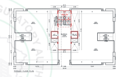 Project Image of 871.88 - 872.74 Sq.ft 3 BHK Apartment for buy in Sahjanand Sanskar
