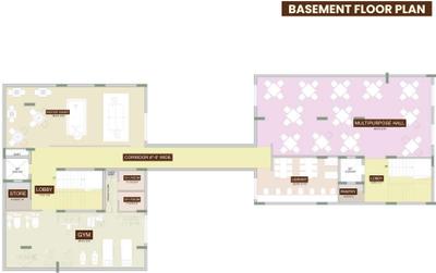 Project Image of 1045.0 - 1865.0 Sq.ft 2 BHK Apartment for buy in Balaji Elesto