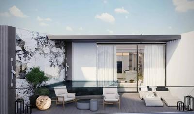 Project Image of 0.0 - 800.0 Sq.ft 1 BHK Apartment for buy in Binghatti Royale