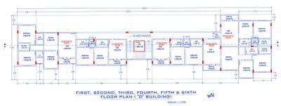 Project Image of 425.71 - 711.06 Sq.ft 1 BHK Apartment for buy in Mansoor Ismail Mahalunkar Attari Residency Wing D