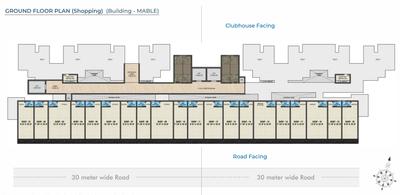 Project Image of 555 Sq.ft 1 BHK Apartment / Flat for sale in Titwala for Rs. 2600000