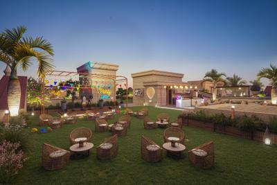 Project Image of 2520.0 - 2529.0 Sq.ft 3 BHK Apartment for buy in Ganesh Glorious