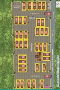 NC Srinidhi Car Parking 1