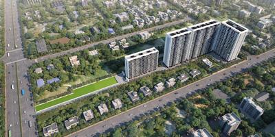Project Image of 800 Sq.ft 2 BHK Apartment / Flat for sale in Shewalewadi for Rs. 8100000