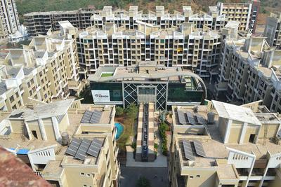 Mohan Suburbia III Elevation 1