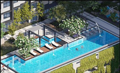 Project Image of 715.0 - 1575.0 Sq.ft 2 BHK Apartment for buy in V Raheja La Serena Tower 5 Tower 6 And Tower 7