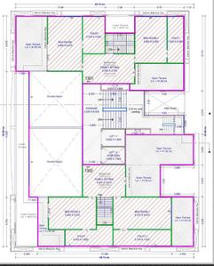 Project Image of 854.55 - 3214.02 Sq.ft 2 BHK Apartment for buy in Rajhans Creston
