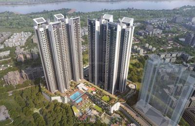 Project Image of 702.0 - 959.0 Sq.ft 2 BHK Apartment for buy in Tata Arrosa